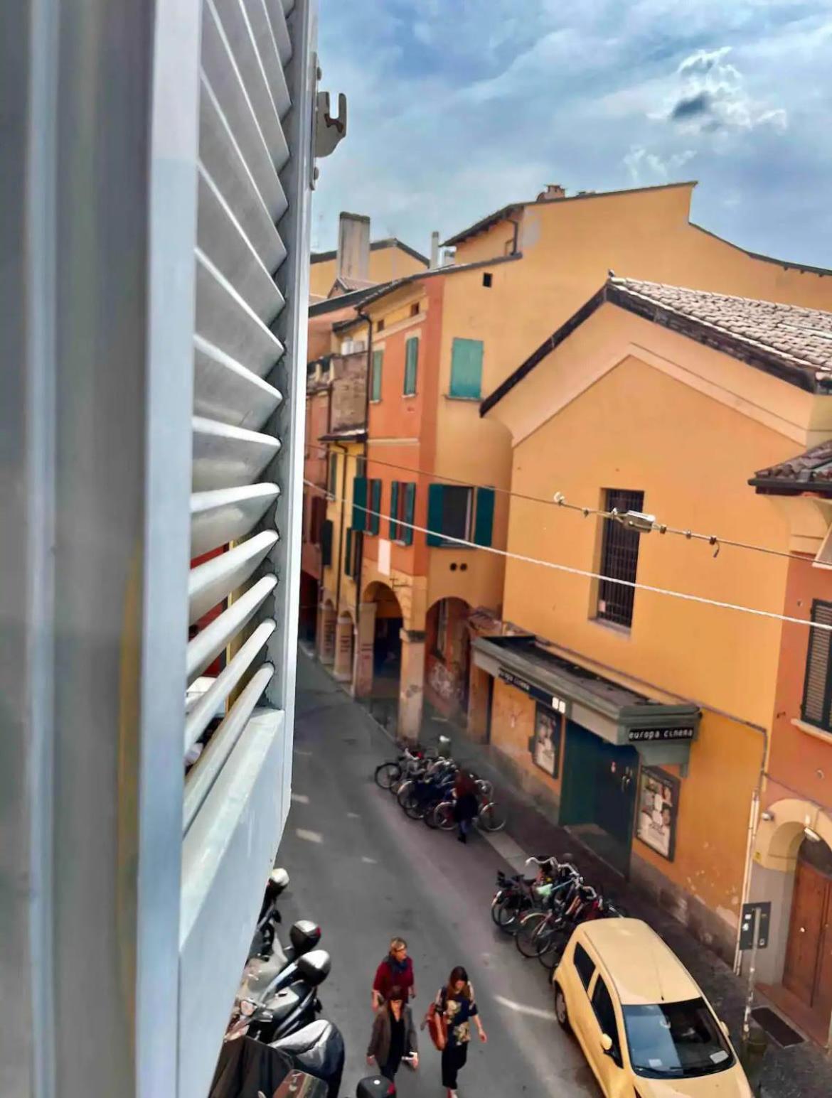 Beasuite-Bologna Centro Bagian luar foto
