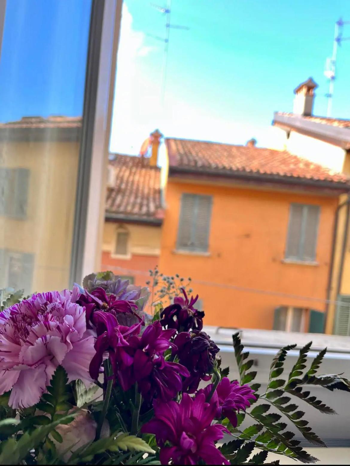 Beasuite-Bologna Centro Bagian luar foto